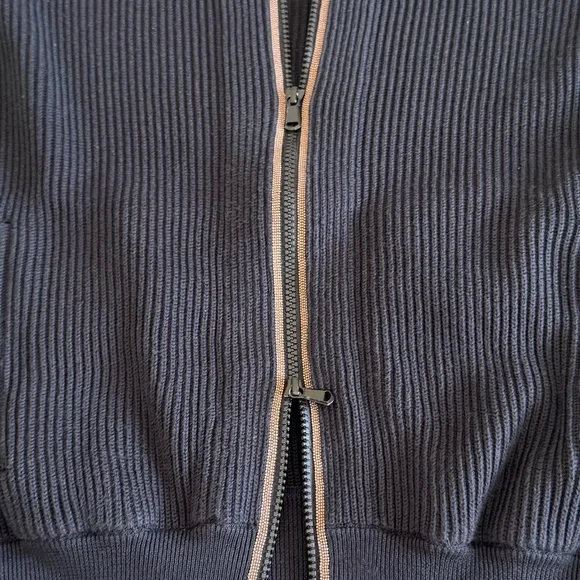 Brunello Cucinelli Slouchy Vest Size XXS - Picture 11 of 11